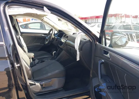 2023 Volkswagen Tiguan 2.0T Se из США, поврежденный, VIN 3VV3B7AX4PM061839